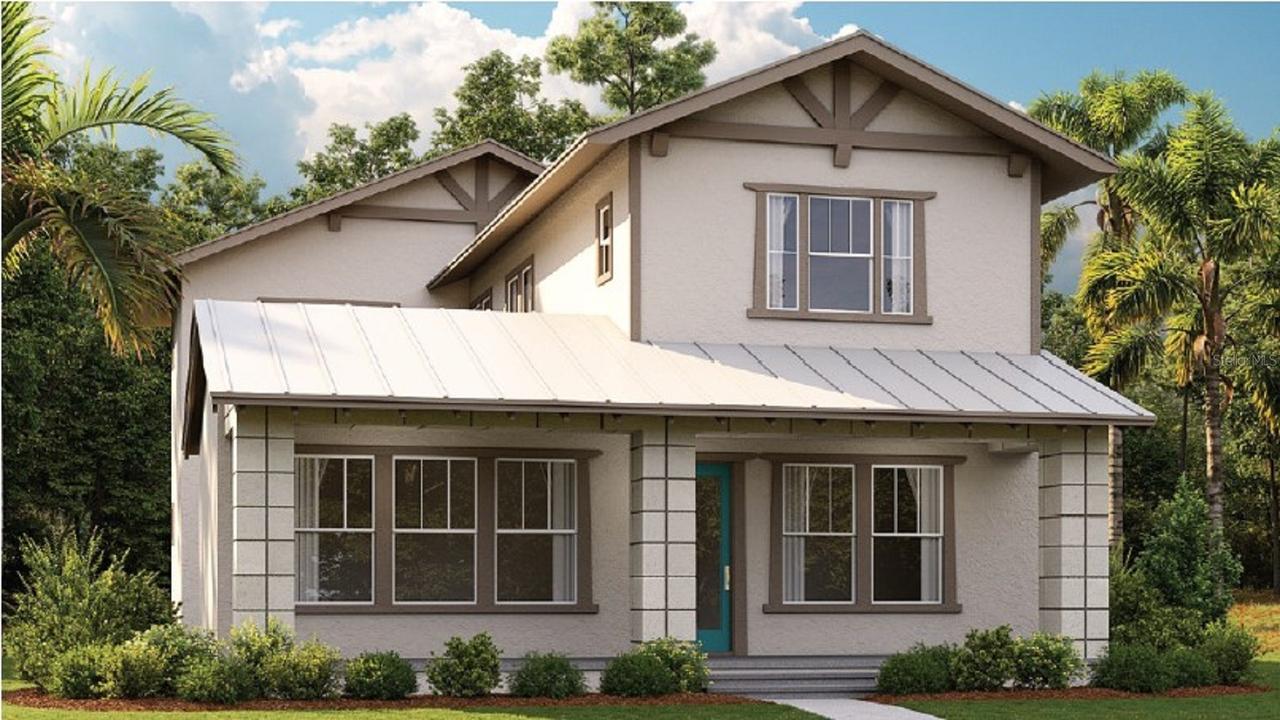 10025 Gobat Alley, Orlando, FL 32827