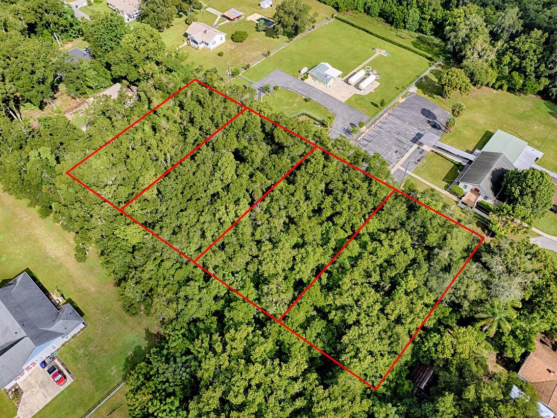 TBD King Ave., Zellwood, FL 32798