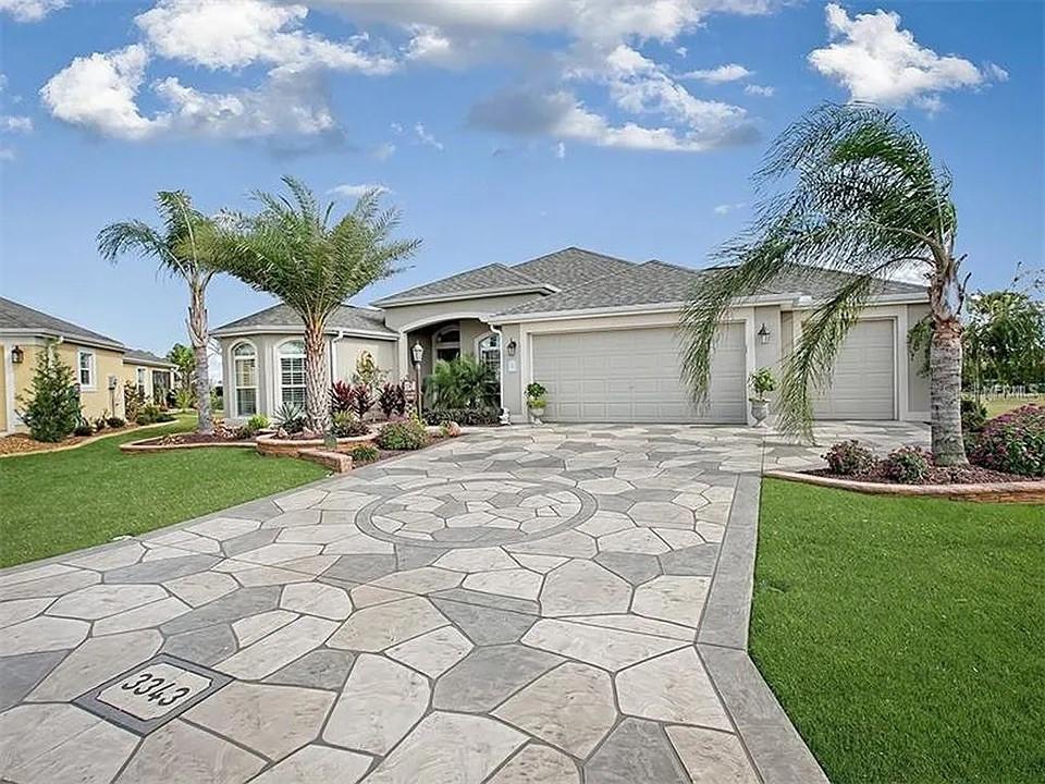 3343 Rabbit Run Path, The Villages, FL 32163