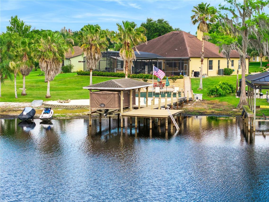 11325 Preston Cove Rd., Clermont, FL 34711