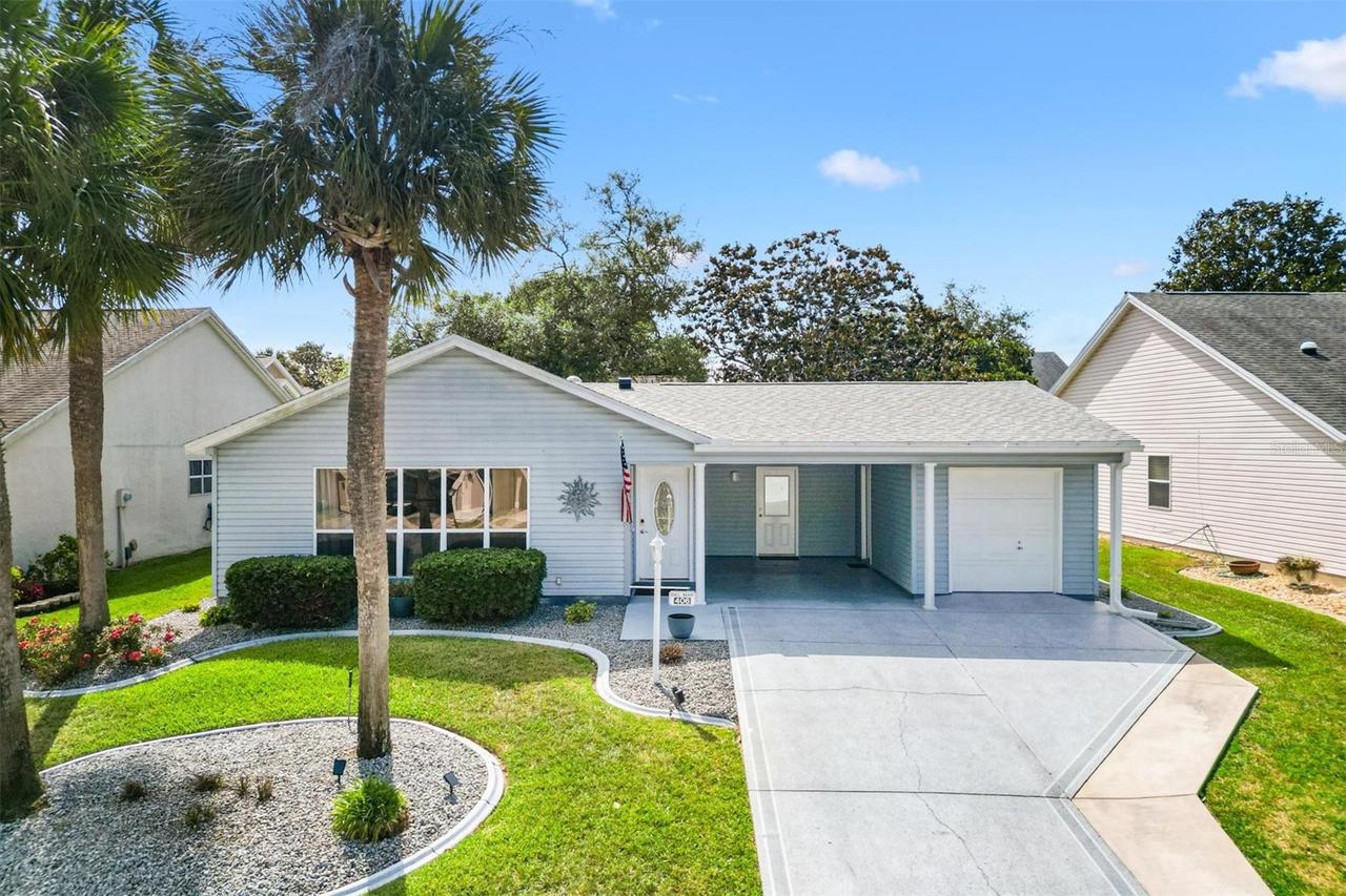 406 Del Mar Dr., The Villages, FL 32159