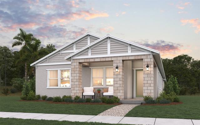 New Construction Homes For Sale This Week That Attend Lake Nona High School: April 22nd to April 28th
