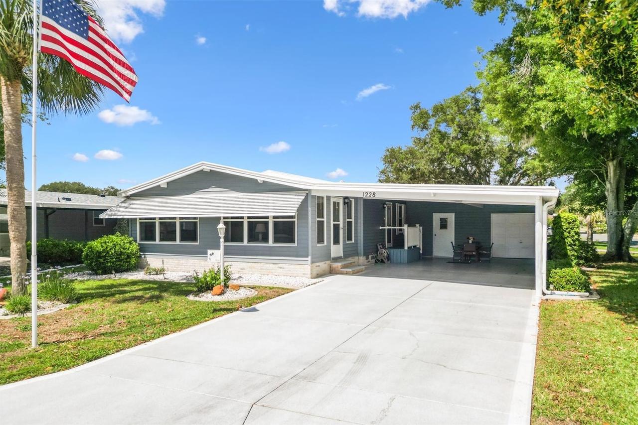 1228 Palmetto Dr., The Villages, FL 32159