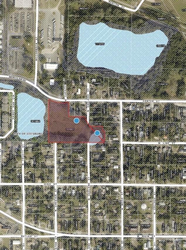 N Oakland St., Leesburg, FL 34748