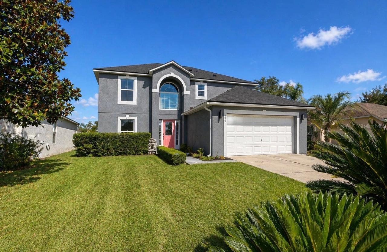 239 Curtis Ave., Groveland, FL 34736