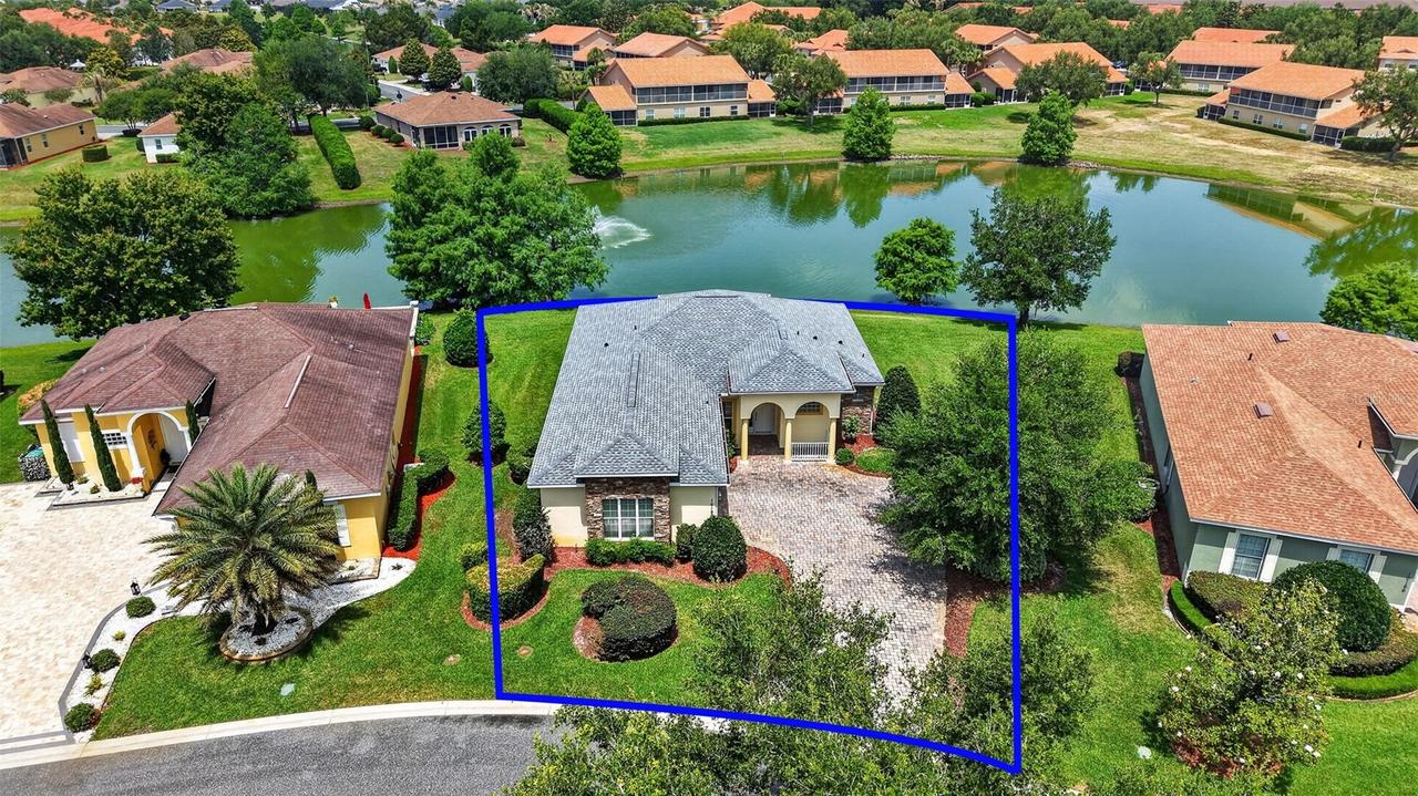 10180 Lake Miona Way, Oxford, FL 34484