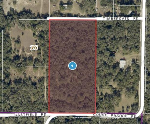 10755 Goose Prairie Rd., Leesburg, FL 34788