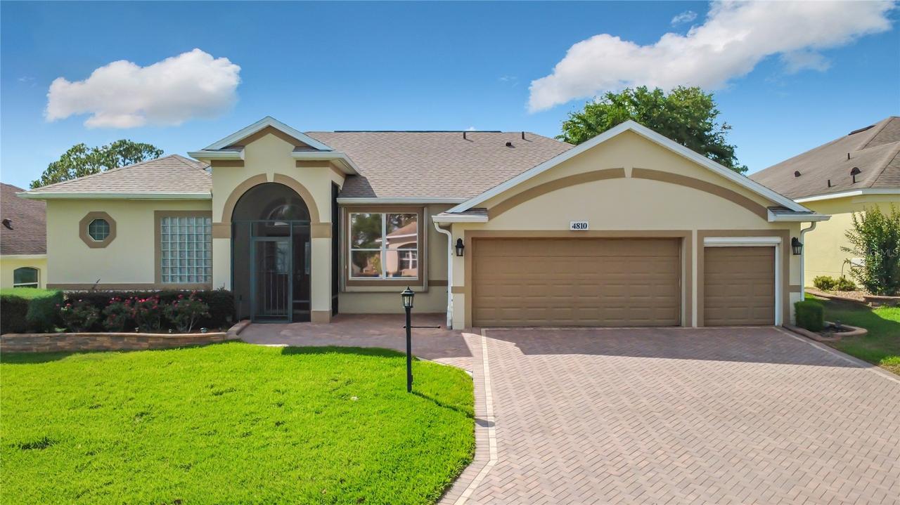 4810 Sable Ridge Ct., Leesburg, FL 34748