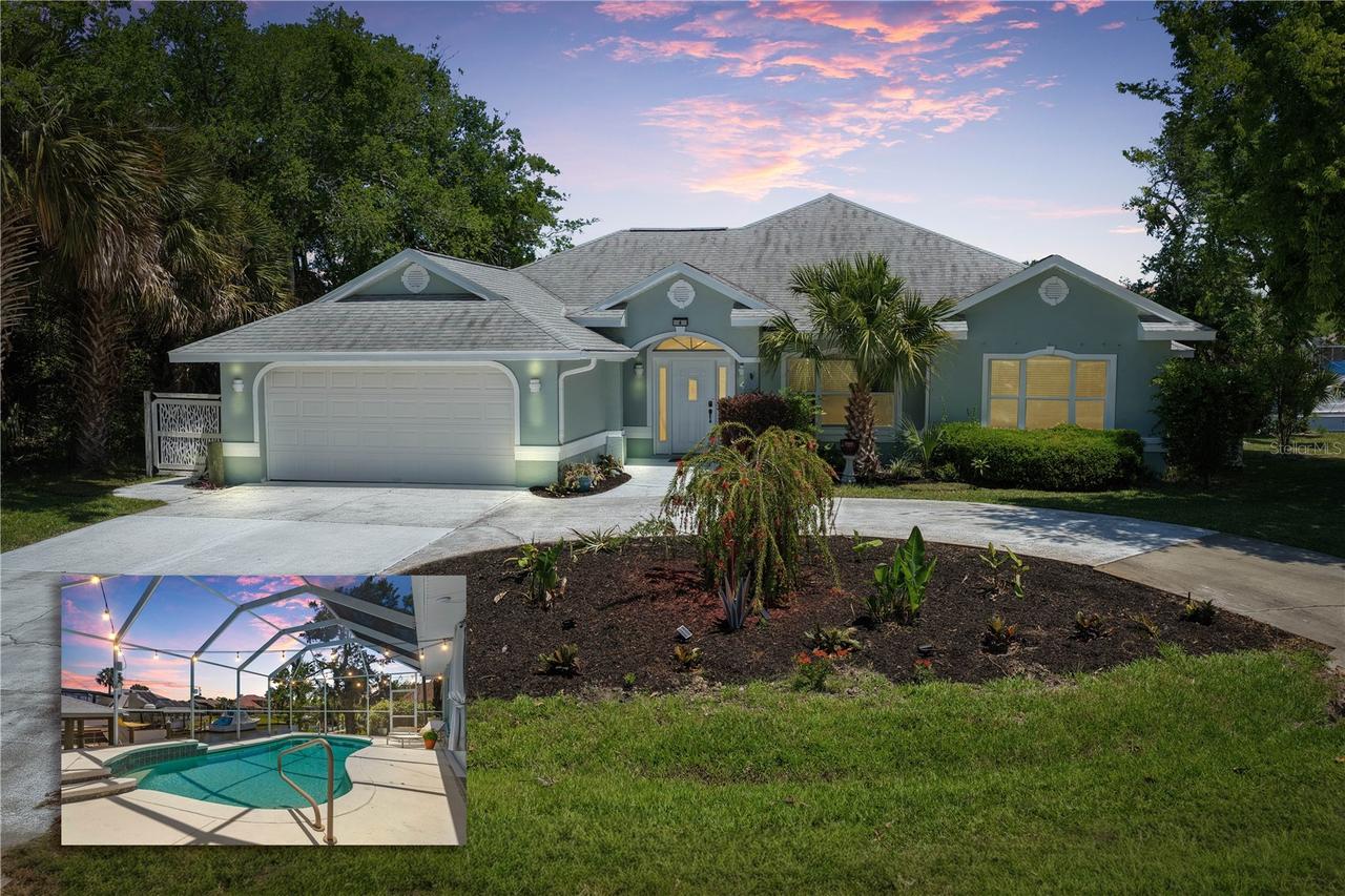 4 Cottagegate Ct., Palm Coast, FL 32137