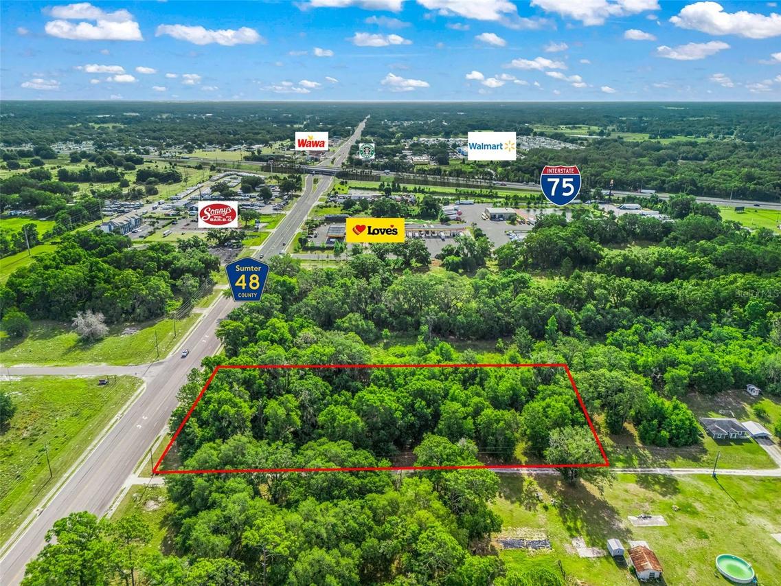 2823 W C 48, Bushnell, FL 33513
