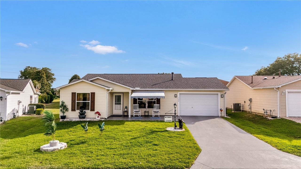 17654 SE 93rd Butler Ct., The Villages, FL 32162