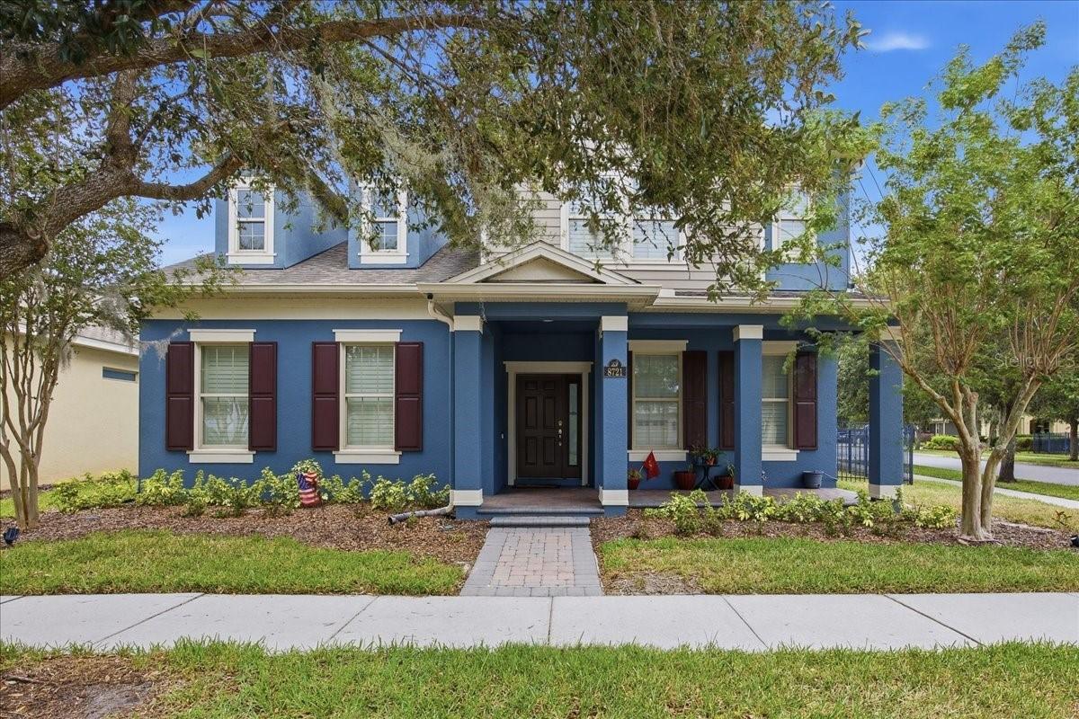 8721 Bayview Crossing Dr., Winter Garden, FL 34787