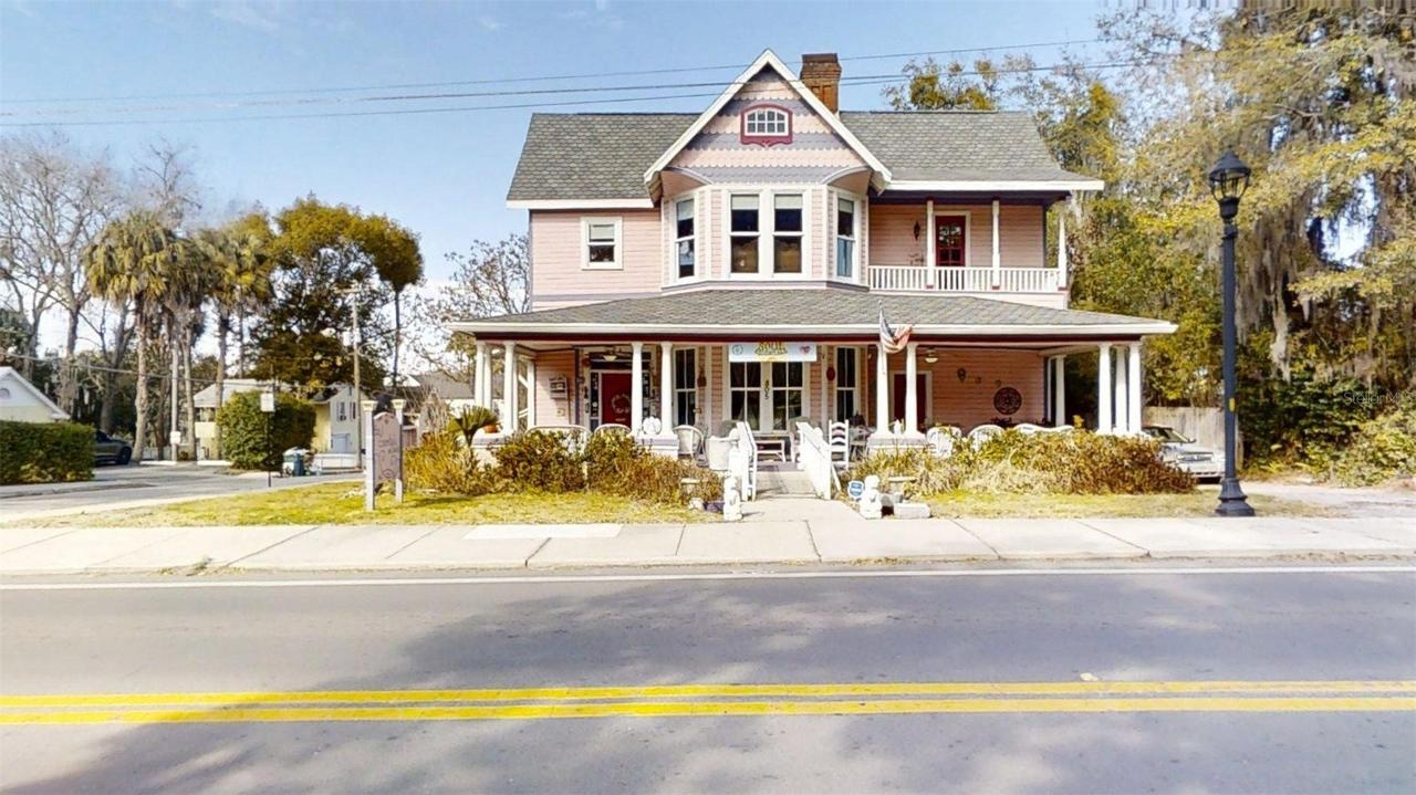 805 E Fort King St., Ocala, FL 34471