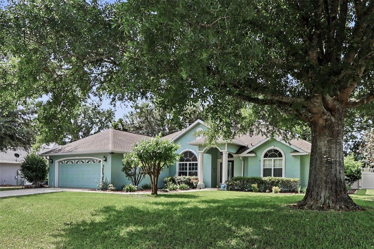 5898 SW 89th Pl., Ocala, FL 34476