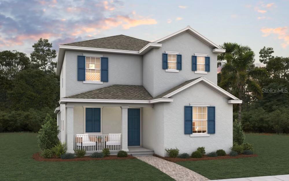 7649 Silver Meadow St., Winter Garden, FL 34787