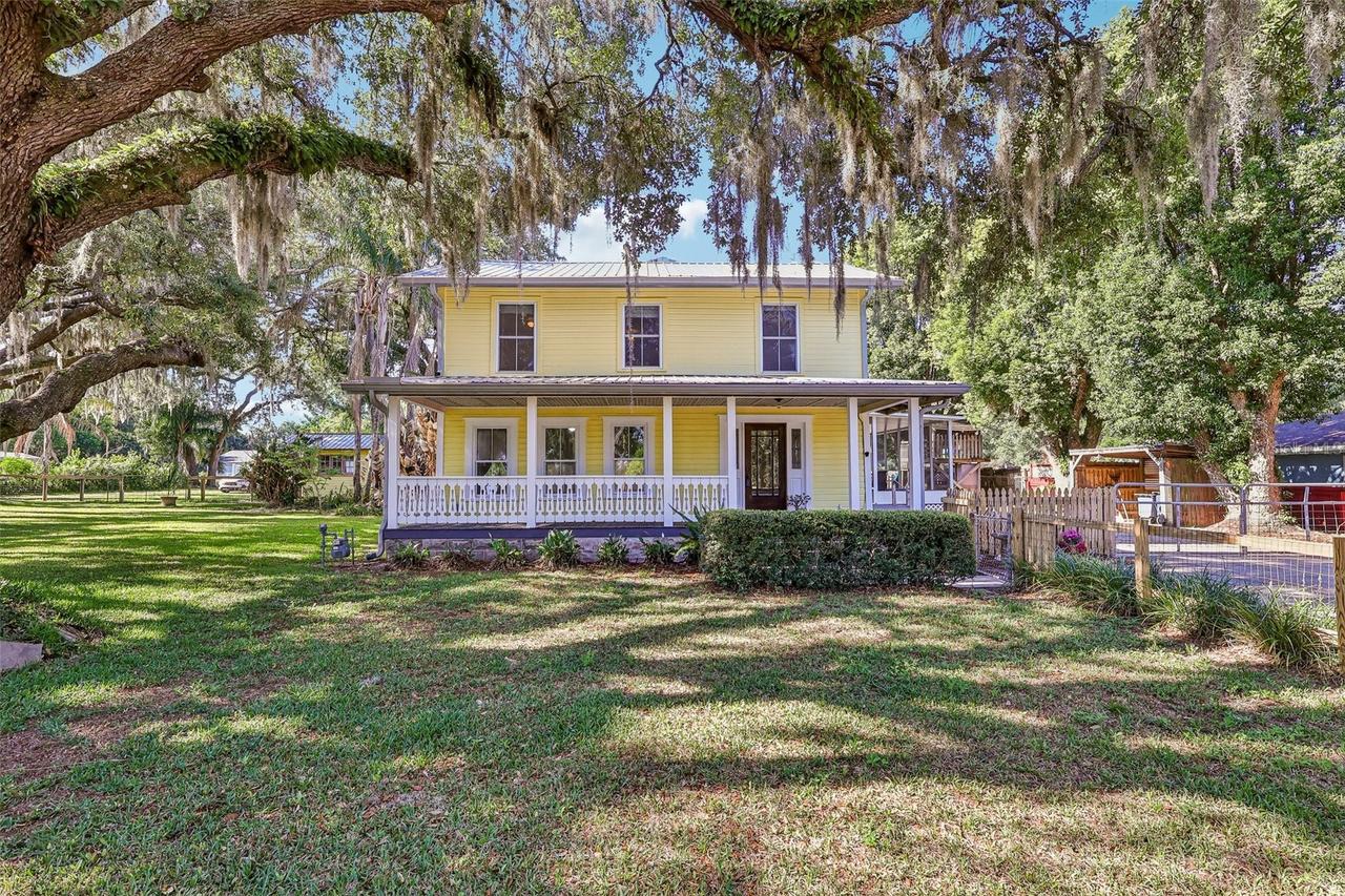 1190 Old Mount Dora Rd., Eustis, FL 32726