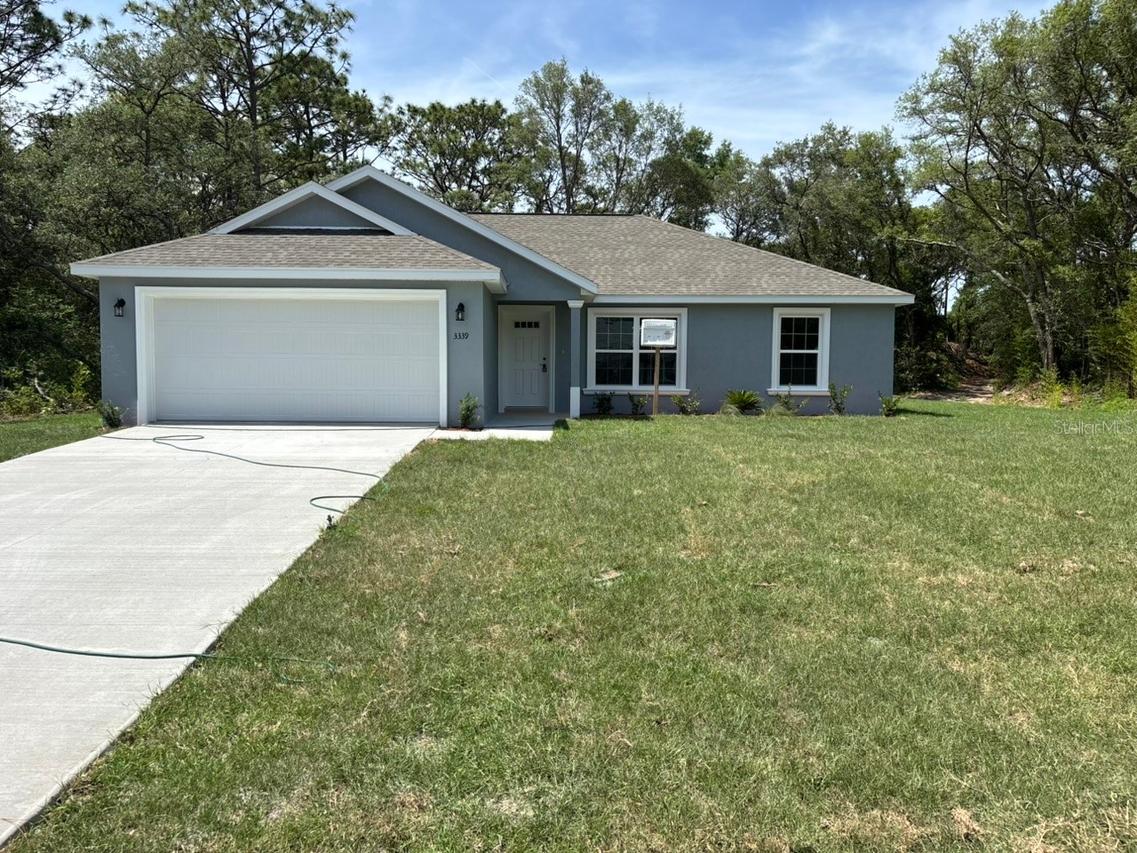 3339 W Early Pl., Dunnellon, FL 34433