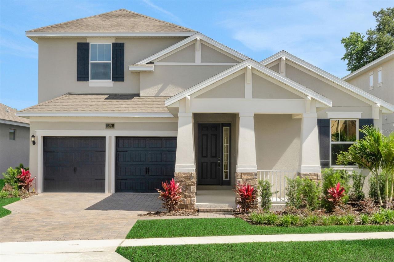 15081 Tea Tree Dr., Winter Garden, FL 34787