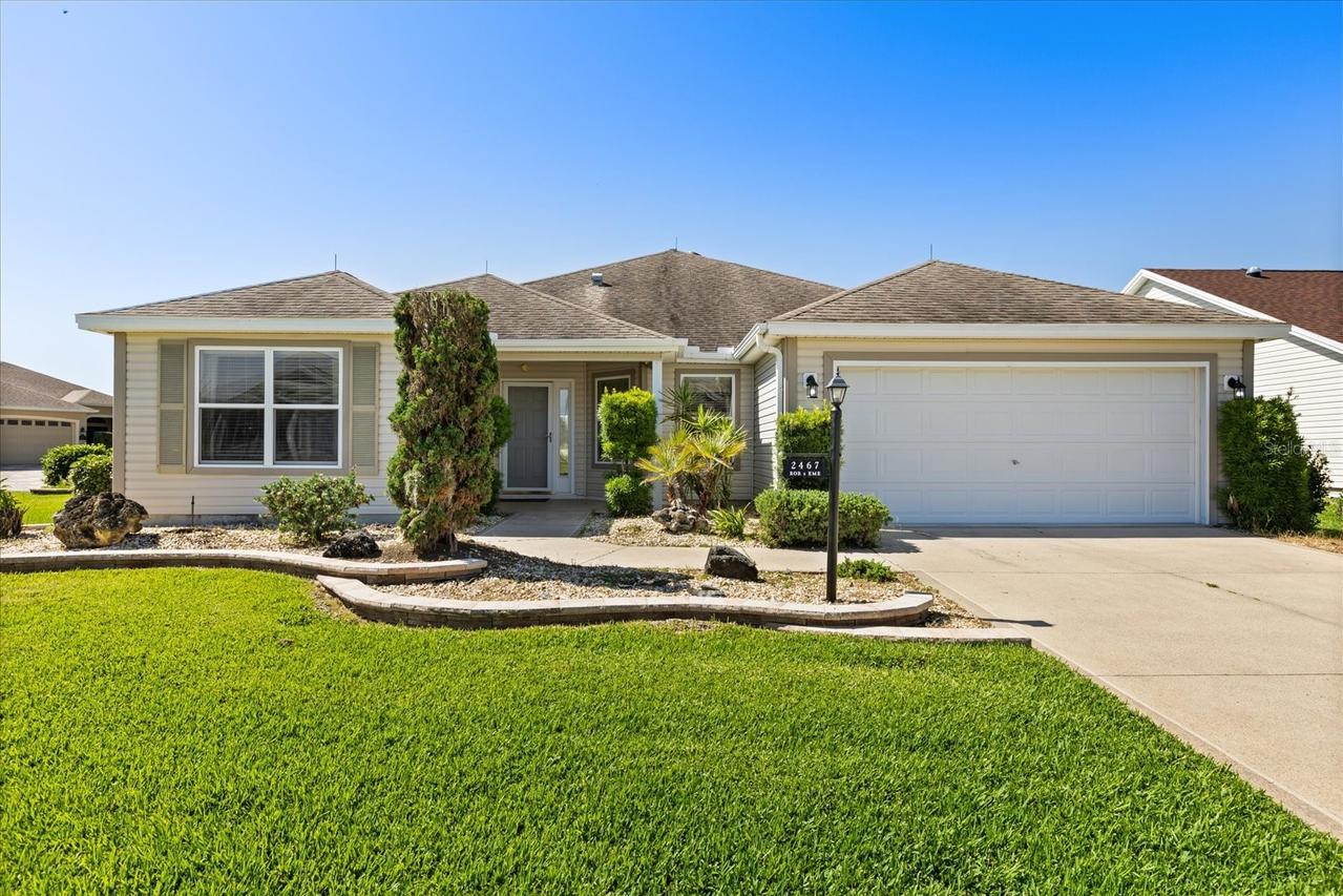 2467 Ambler Cir., The Villages, FL 32162