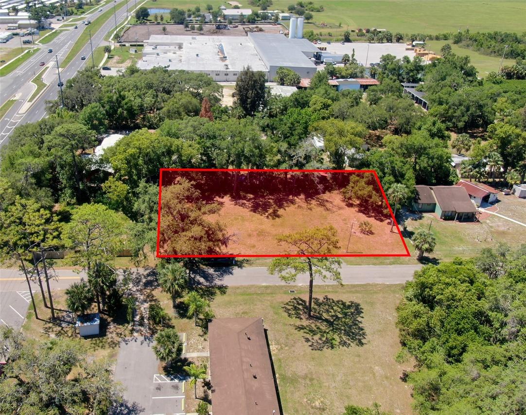Lot 00200 Lenord St., Umatilla, FL 32784