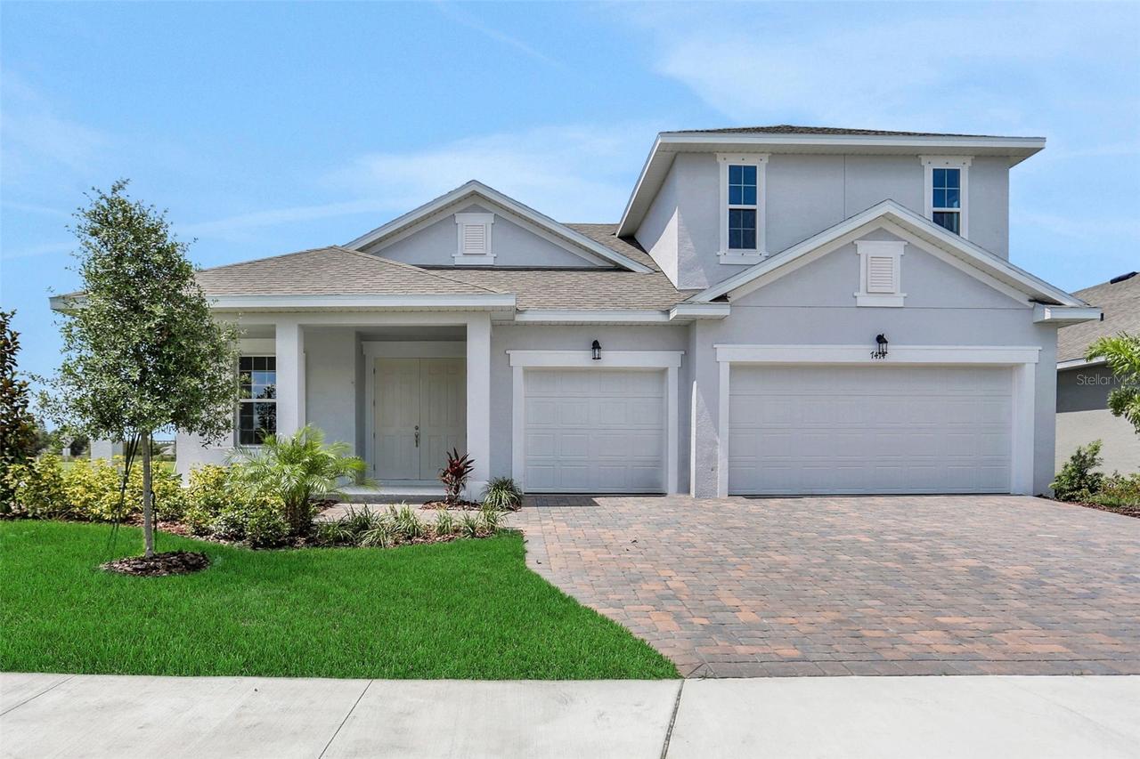 7414 Sea Manatee St., Parrish, FL 34219