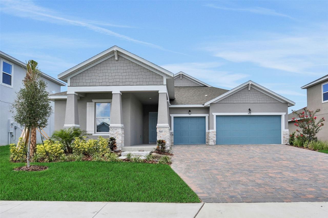 7418 Sea Manatee St., Parrish, FL 34219