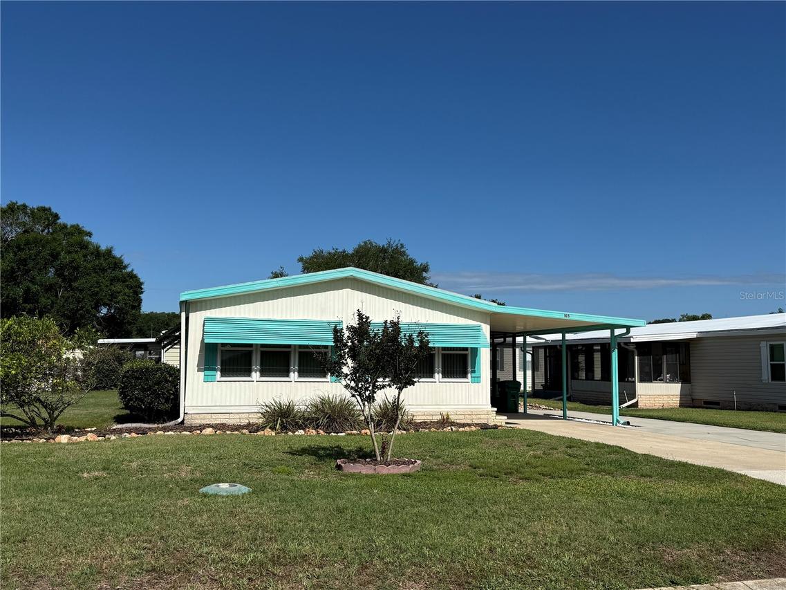 103 Cypress Rd., Wildwood, FL 34785