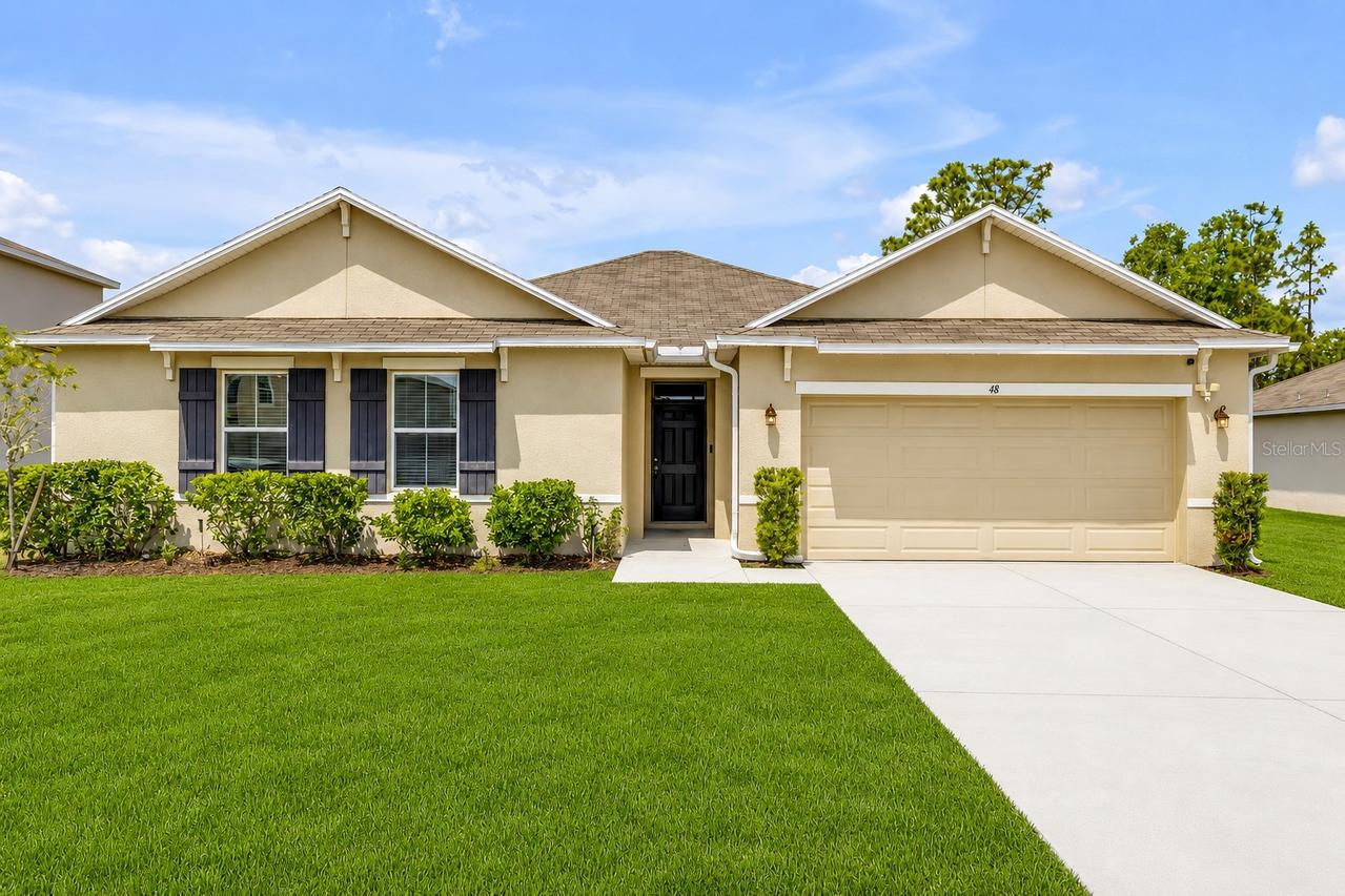 48 Hickory Course, Ocala, FL 34472