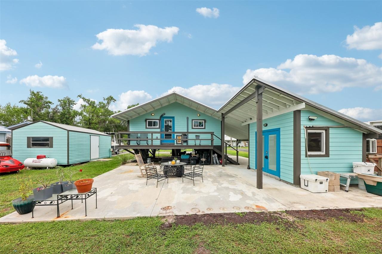 24521 Snail Rd., Astor, FL 32102
