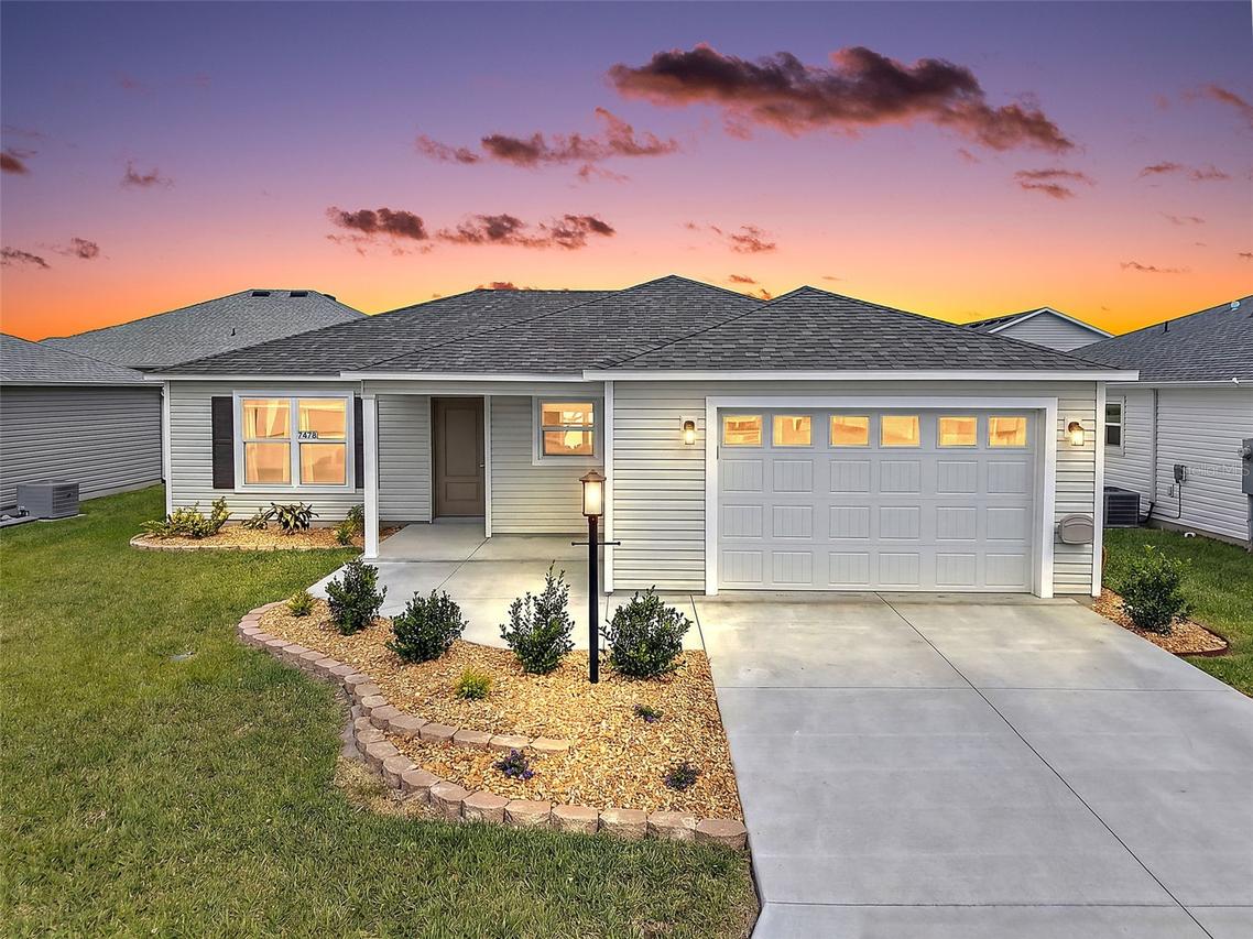 7478 Savanna Dr., The Villages, FL 34762