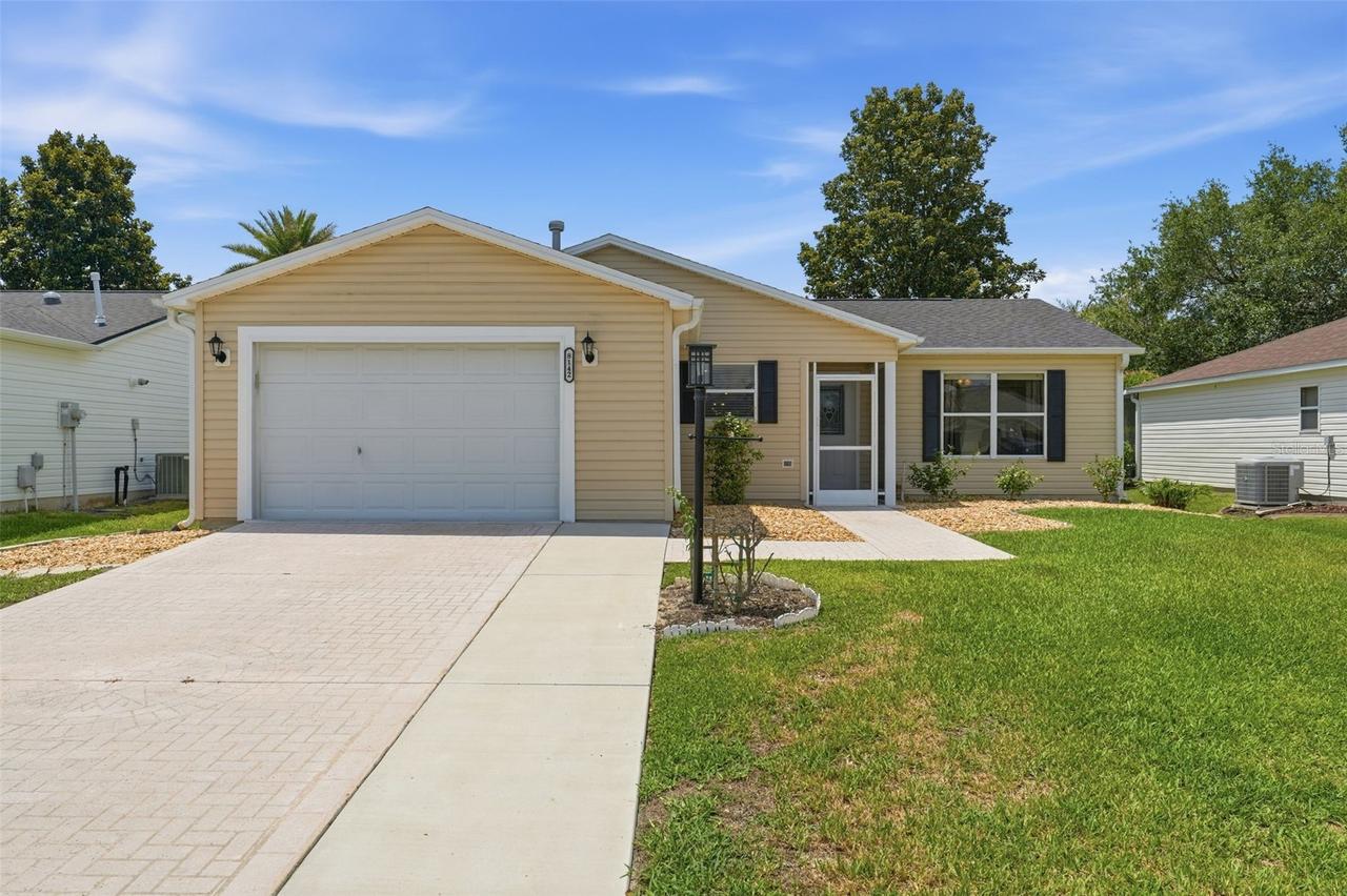 8142 SE 175th Columbia Pl., The Villages, FL 32162