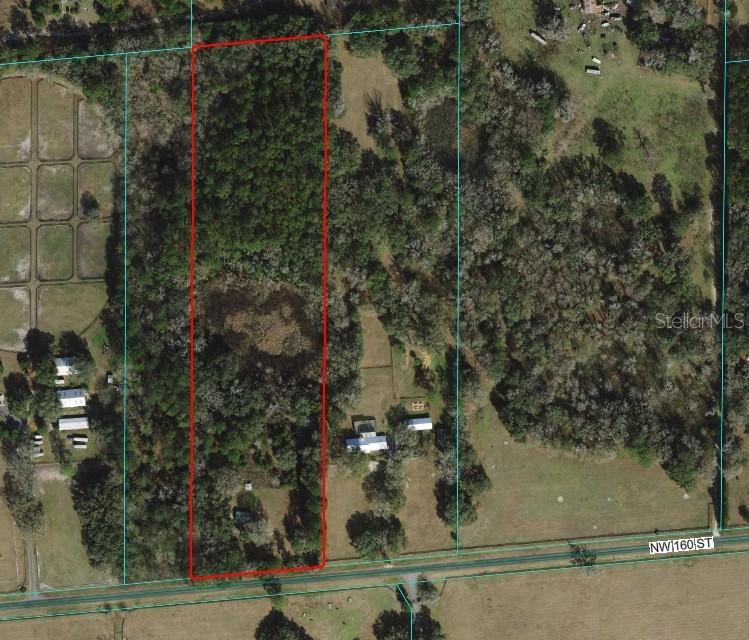 9845 NW 160th St., Reddick, FL 32686