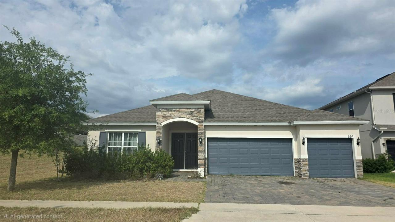 654 Avila Pl., Howey In The Hills, FL 34737
