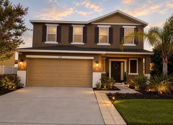 New Homes For Sale This Week That Attend Groveland Elementary School: June 5th to June 11th