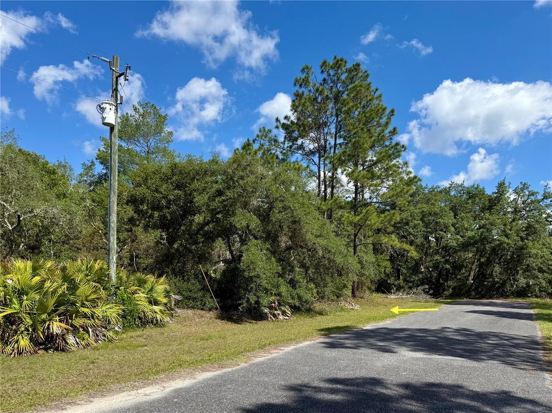 LOT 1 Jericho Tr., Eustis, FL 32736