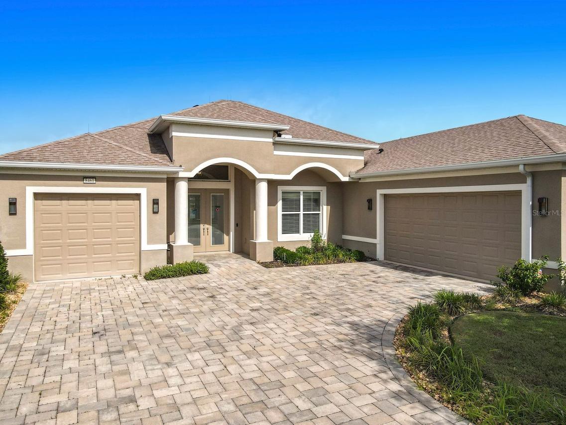 8461 Bridgeport Bay Cir., Mount Dora, FL 32757