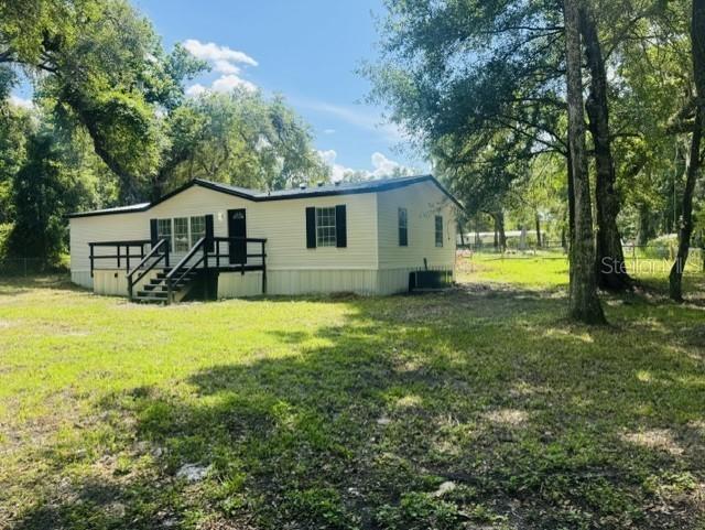 11898 SW 36th Way, Webster, FL 33597
