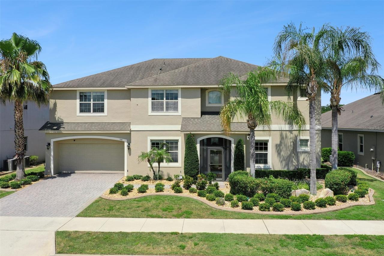 540 Bellflower Way, Clermont, FL 34715