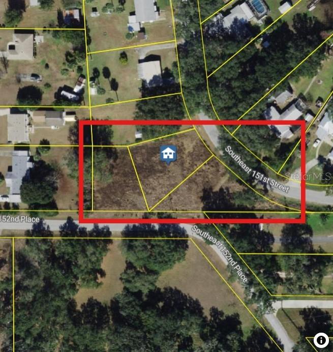 SE 152nd Pl., Summerfield, FL 34491