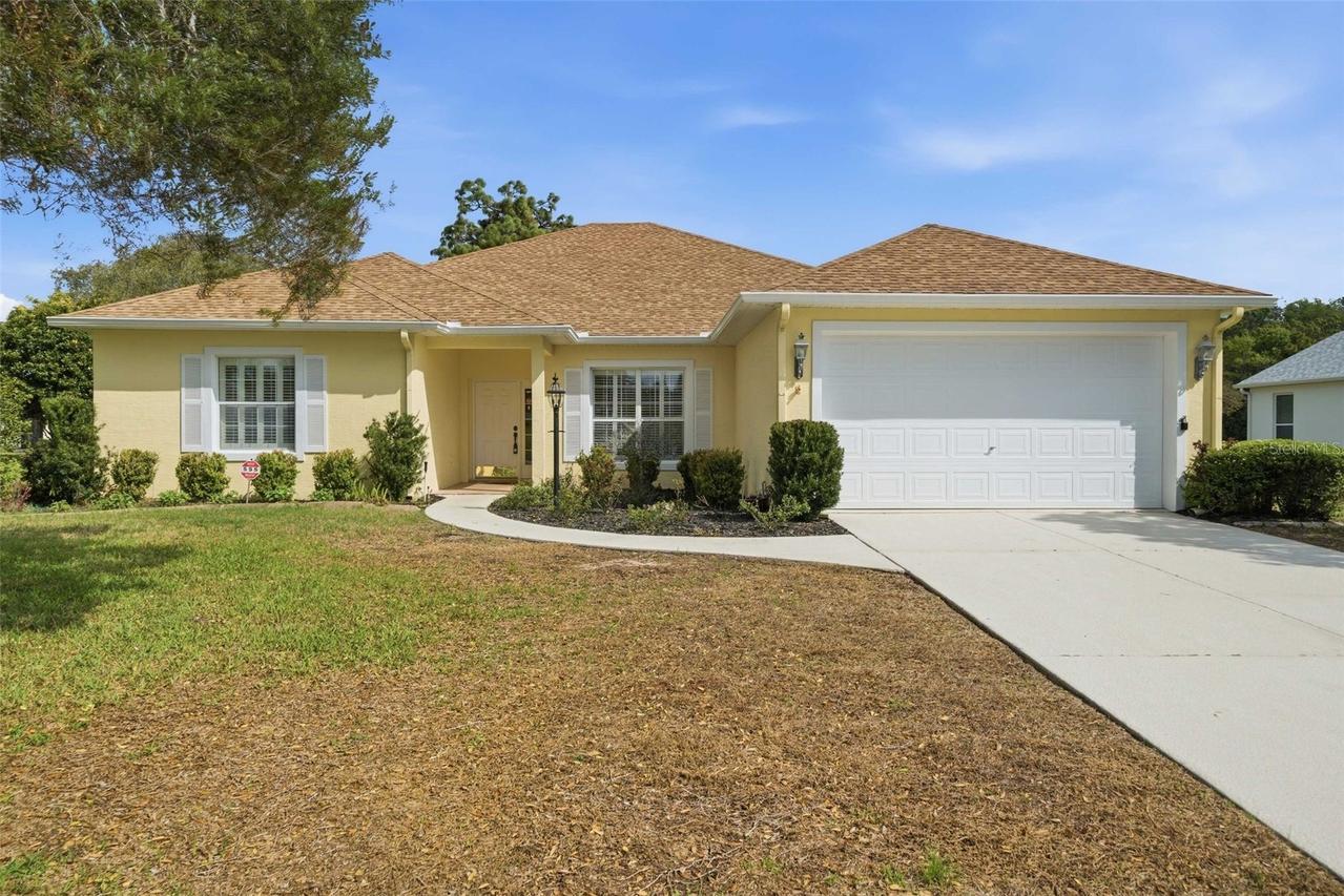39 W Amalfi Ct., Beverly Hills, FL 34465