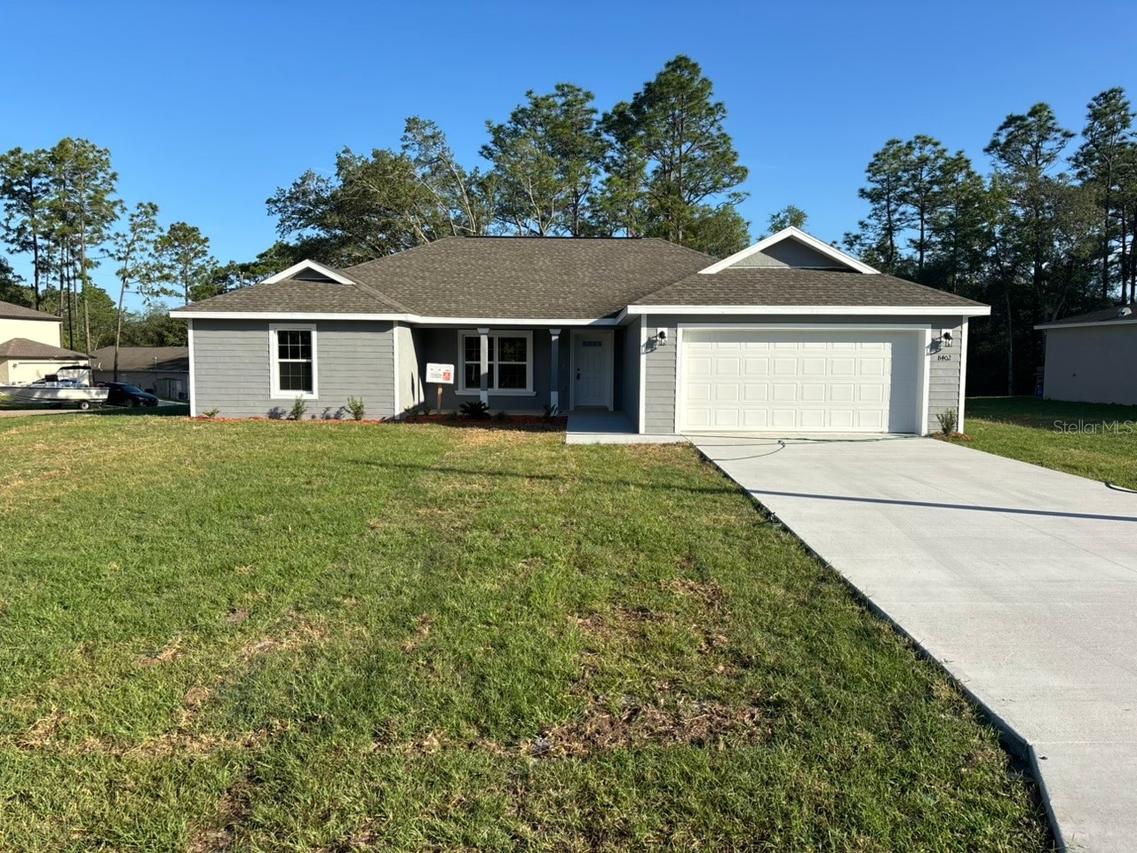 8402 N Bolder Dr., Dunnellon, FL 34434