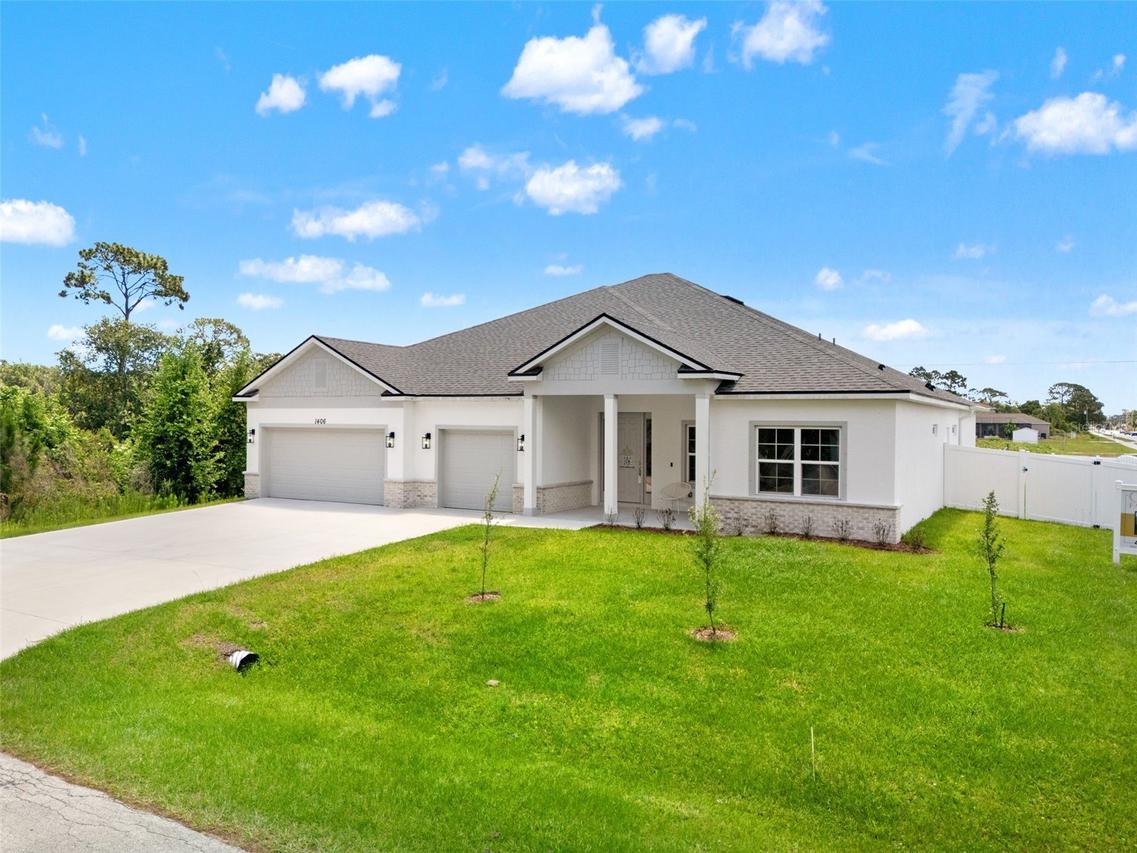 1406 Valerius St., Palm Bay, FL 32909