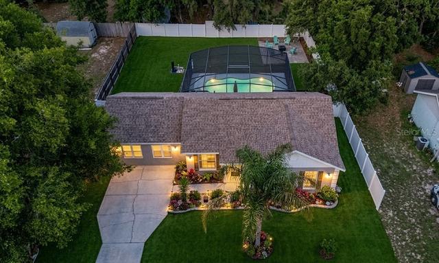 New Homes with In-ground Swimming Pools in Lady Lake: May 17th to May 23rd