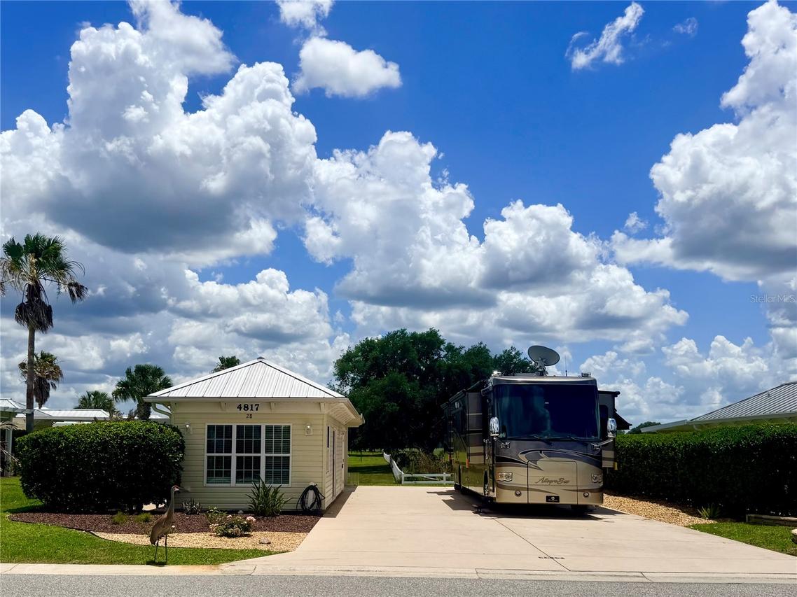 4817 SE 94th Ave., Webster, FL 33597