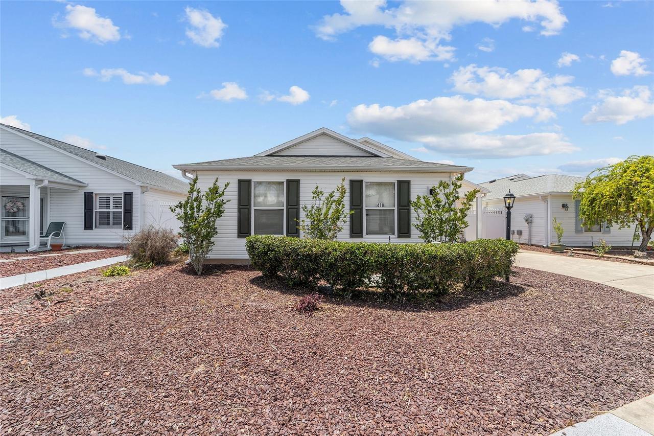 418 Flossmoor Ct., The Villages, FL 32162