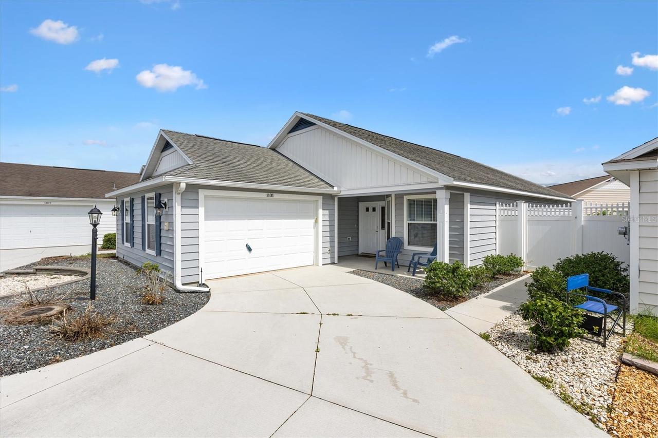 1101 Southern Sun Dr. #1, The Villages, FL 32162