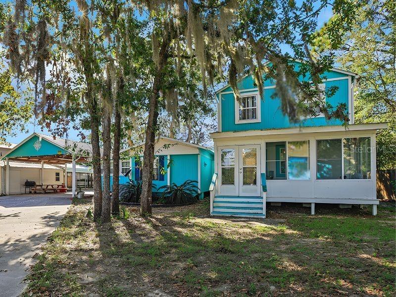 112 8th St., Steinhatchee, FL 32359