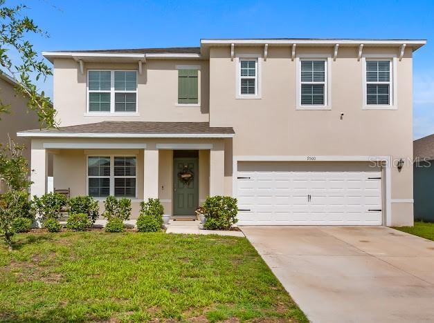 9500 Black Walnut Dr., Clermont, FL 34715