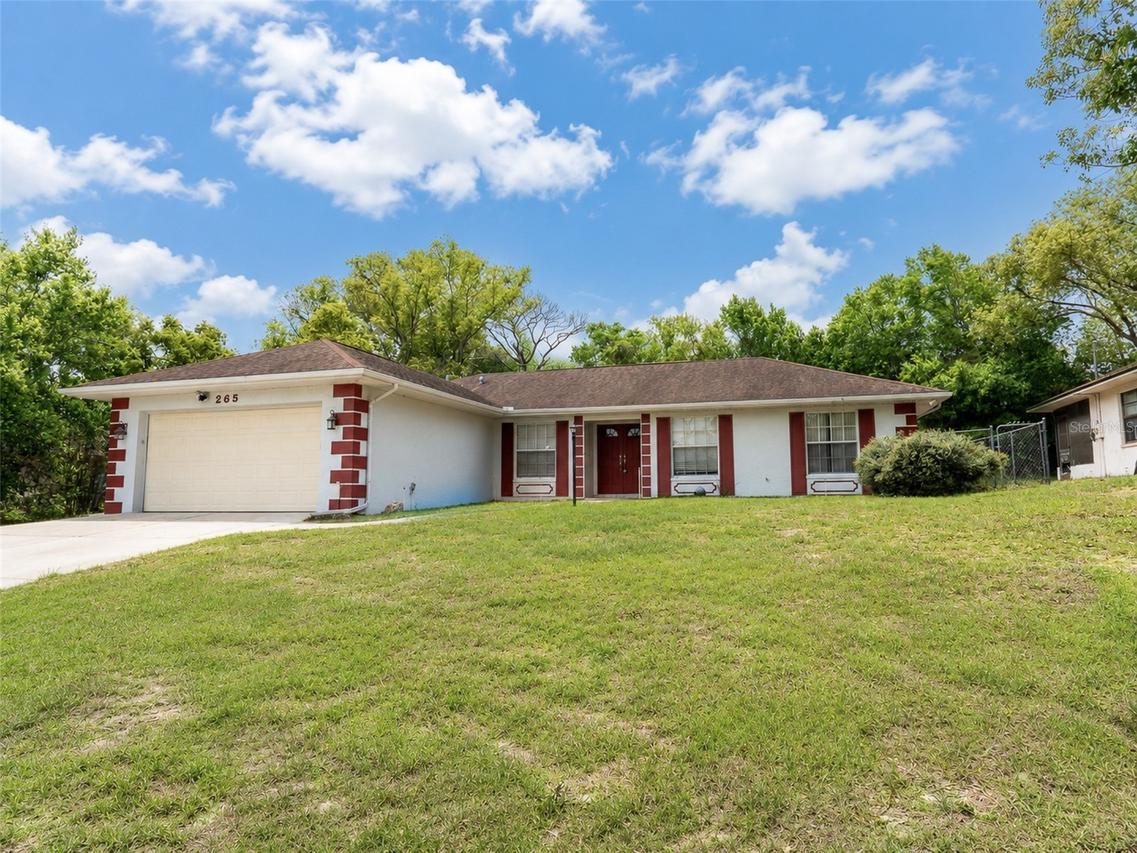 265 Clearfield Ave., Spring Hill, FL 34606