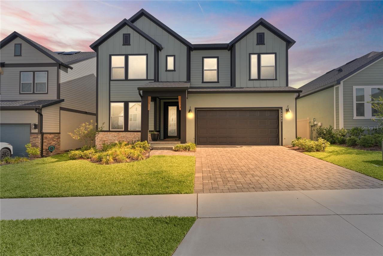 16983 Cedar Valley Cir., Clermont, FL 34711